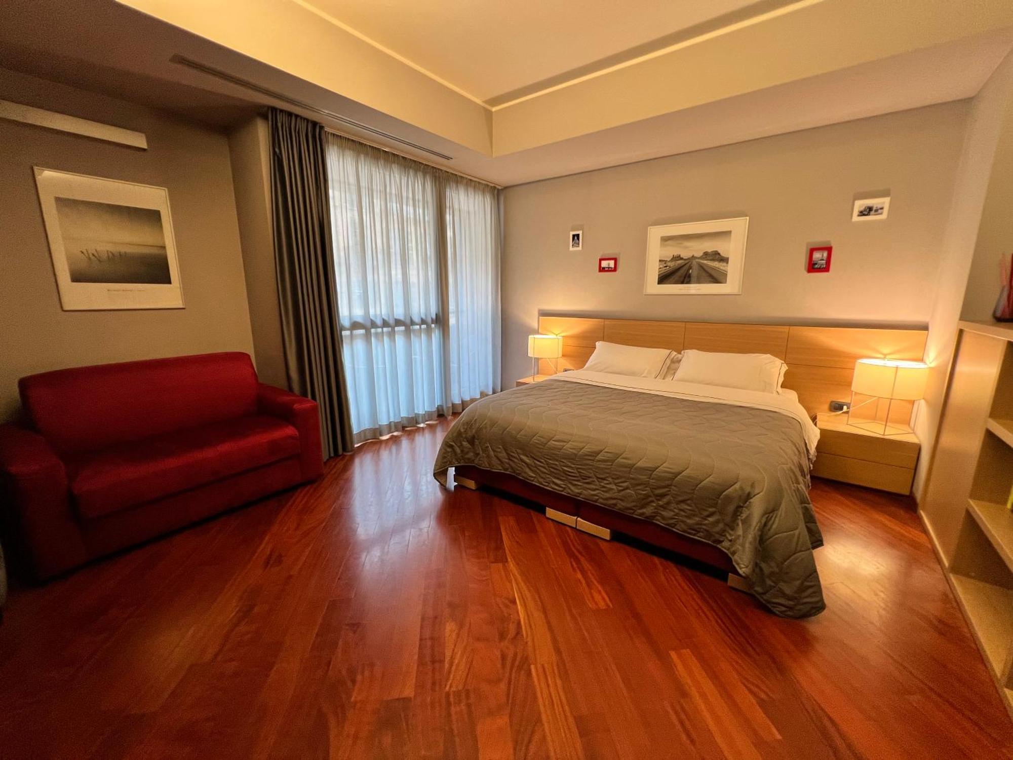 Studio Rosso 201 Turim Exterior foto