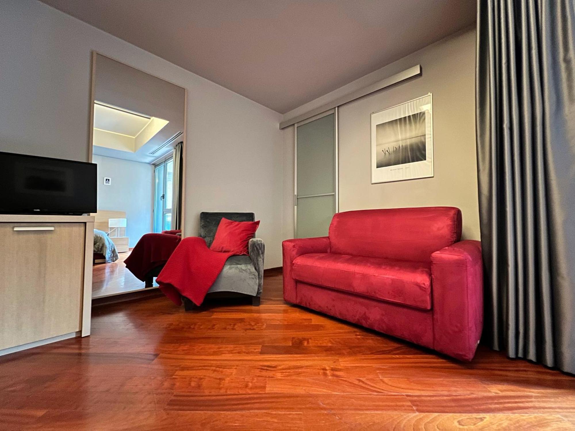 Studio Rosso 201 Turim Exterior foto